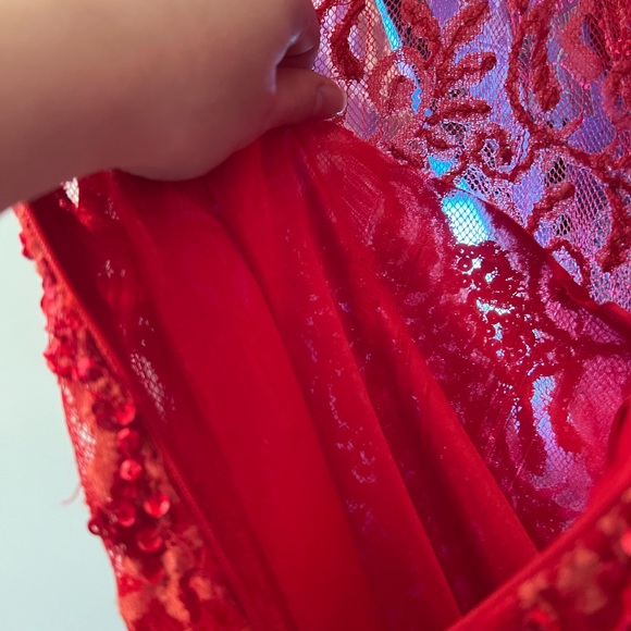 Primavera Homecoming Dress - Picture 9 of 13